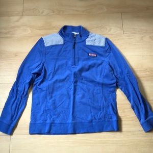 Vineyard Vines Blue Pullover